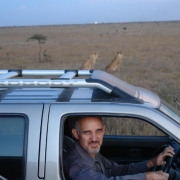 Gareth Jones – A passionate wildlife conservationist, writer & photographer